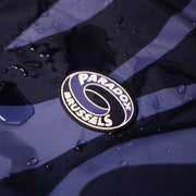 rain jacket ; waterproof jacket ; purple jacket 