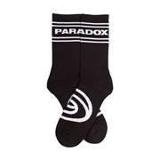 SOCKS PARADOX BLACK