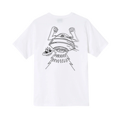 TEE UFO WHITE