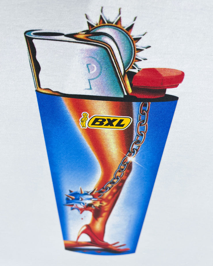  graphic tee shirt ; briquet tee shirt ; briquet illustration 