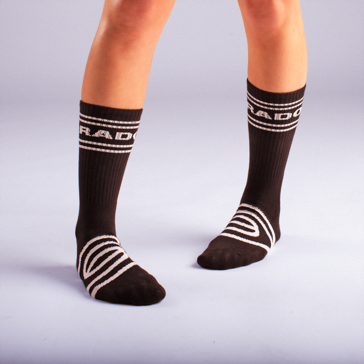 SOCKS PARADOX BLACK