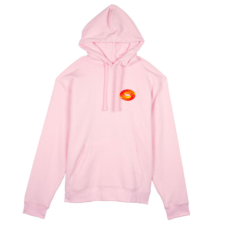 HOODIE MÖBIUS PINK