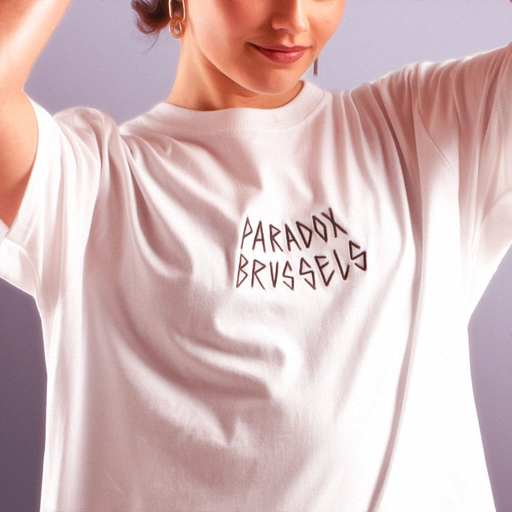 TEE UFO WHITE